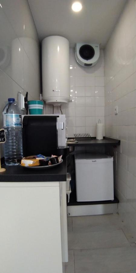 Tomarhousing - Studio Leilighet Eksteriør bilde